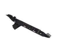 Bumper Retainer Brackets Compatible with 525i 530i 2004 2005 2006 2007 528i 535i 545i 550i E60 E61 Front Left Right Bumper Guide Support Bracket 51117033705 51117033706(Right)