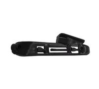 Bumper Retainer Brackets Compatible with BMW 3 Series for E93 E92 for LCI 2008 2009 2010 2011 2012 2013 51117156556 Left Right Front Bumper Support Retainer Bracket 51117156555(Left)