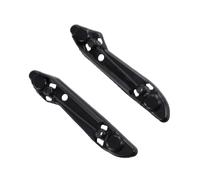 Bumper Retainer Brackets Compatible with BMW 3 Series for F30/F31 2011 2012 2013 2014 2015 2016 2017 2018 51117255361 51117255362 Front Bumper Fixed Bracket Retainer Bracket