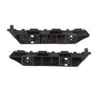 Bumper Retainer Brackets Compatible With Civic For Sedan 2012 2013 2014 2015 1 Pair Front Left Right Bumper Guide Mount Bracket Grille Retainer 71198-TR0-A01