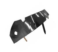 Bumper Retainer Brackets Compatible with Dodge for Challenger 2009 2010 2011 2012 2013-2018 68043393AA Front Right Left Retainer Bumper Bracket Support Accessories 68043392AA(Left)