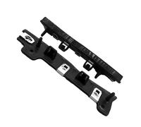 Bumper Retainer Brackets Compatible With For Escape 1.5L 2.0L L4 2017 2018 2019 Front Bumper Bracket Support Left Right GJ5Z17C947AA FO1042151