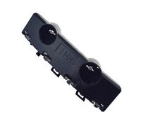 Bumper Retainer Brackets Compatible with for Murano 2015 2016 2017 2018 622225AA1A 622235AA0A Front Left Right Bumper Brackets Cover Retainer NI1043108 NI1042108