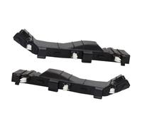 Bumper Retainer Brackets Compatible With Kia For Rio 2012 2013 2014 2015 2016 2017 Left Right Front Bumper Bracket Support Holder 865131W200 BBKI002LR