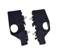 Bumper Retainer Brackets Compatible With Kia For Sorento 2.0L 2.4L 3.3L 2016 2017 2018 2019 2020 Black Front Bumper Bracket Retainer Left Right 2PCS 86513C5000