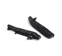 Bumper Retainer Brackets Compatible With Lexus For IS250 For IS350 C 2010 2011 2012 2013 2014 2015 Car Front Bumper Holder Bracket Support 52535-53011