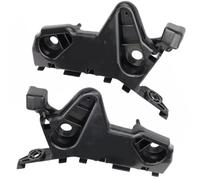 Bumper Retainer Brackets Compatible With Mazda 3 2019 2020 2021 Front Bumper Beam Mount Support Grille Guide Bracket Retainer BDTS-50-0U0A BDTS500T0A