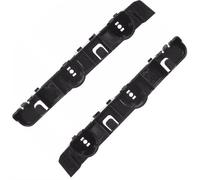 Bumper Retainer Brackets Compatible With Nissan For Altima For Hybrid 2007 2008 2009 2010 2011 Front Bumper Mounting Bracket 62220JA01A NI1032106