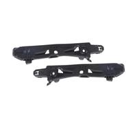 Bumper Retainer Brackets Compatible With Porsche For Cayenne 92A 2011 2012 2013 2014 2015 2016 2017 2pcs Front Bumper Retainer Bracket Support 95850504901 95850505001