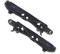 Bumper Retainer Brackets Compatible With Porsche For Cayenne 92A 2011 2012 2013 2014 2015 2016 2017 Front Bumper Bracket Retainer Support Holder 95850504901