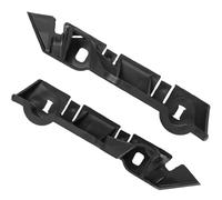 Bumper Retainer Brackets Compatible With S5 2008 2009 2010 2011 2012 2013 2014 2015 2016 2017 Left Right Front Bumper Support Bracket Holder Guide 8T0807283C