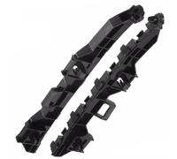 Bumper Retainer Brackets For City Sedan 2014 2015 2016 Car Pair Left Right Front Bumper Bracket Beam Mount Support 71193-T9A-T00 71198T9AT00