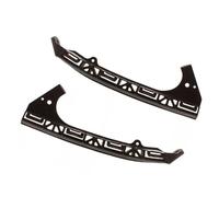 Bumper Retainer Brackets For Fit 2009 2010 2011 2012 2013 For DX-A 2012 EV 2013 2014 Front Bumper Bracket Cover Guide Left Right 71140TK6A00 14859179