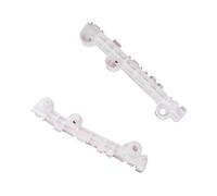 Bumper Retainer Brackets for Mitsubishi for Triton L200 2015 2016 2017 2018 Front Bumper Retainer Bracket Support Holder Clip Bumper Mounting Bracket
