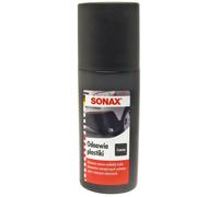 SONAX Plastic Restorer Black Negro (100 ml) - Restores the colours to heavily faded external plastics. | Item-No. 04091000-544