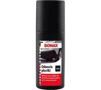 Bumper RUBBER Back to BLACK RESTORER Cover SCRATCHES Plastic Sonax 100ml