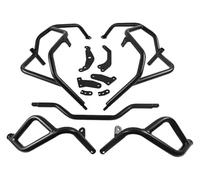 bumper side guard For CFMOTO CF800MT 2021-2024 Crash Bars Motorcycle Engine Tank Guard Bar Bumper Stunt Cage Protector