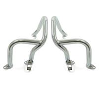 bumper side guard For Goldwing 1800 GL1800 GL1800A 2001-2018 Motorcycle Highway Crash Bars Engine Guard Bumper Stunt Cage Road Protector(A)