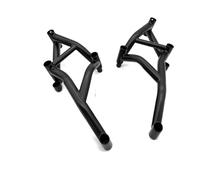 bumper side guard For MT-09 For FZ-09 2014-2023 Motorcycle Guard Engine Anti-Crash Bumper Accessories Crash Bars(2017-2020 Black)