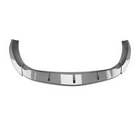 Bumper Splitter Spoiler For Benz A Class W177 A180 A200 A35 For AMG 2023+ Car Front Lower Bumper Lip Spoiler Protector Three-stage(Carbon Look)
