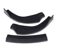 Bumper Splitter Spoiler For Chrysler 300 Srt8 CS Base 2012-2014 Car Front Bumper Lip Chin Spoiler Carbon Fiber Look Diffuser Diffusor