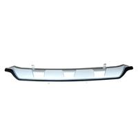 Bumper Splitter Spoiler For CRV 2020 2021 Spoiler Front And Rear Bumper Lip Crash Strips Splitter(Rear bumper)