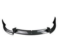 Bumper Splitter Spoiler For Model Y 2021 2022 2023 Car Front Spoilers Deflector Bumper Lip Modified Body Kit Diffuser Accessories(Carbon pattern)