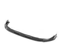 Bumper Splitter Spoiler For Toyota For RAV4 2019-2023 Car Front Bumper Spoiler Lip Lower Body Kit Splitter Chin Blade Plate Board Trim(Carbon Fiber Look)