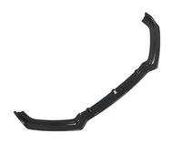 Bumper Spoiler Splitter 3Pcs Gloss Black Car Front Bumper Lip Splitter Diffuser Bodykits Tuning Compatible With VW For Polo MK5 6R MPI TSI Standard 2009-2013