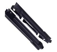Bumper Stabiliser Kit 1Pair Front Bumper Cover For Bracket Holder Frame Support Fixing Compatible With Benz For CLK320 2003-2005 For CLK350 2006-2009