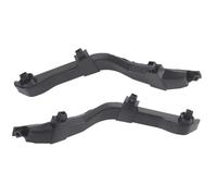 Bumper Stabiliser Kit 2pcs Front Bumper For Bracket Left Right Holder Reinforcement Structural Support For Pilot 2009 2010 2011 2012 2013 2014 2015