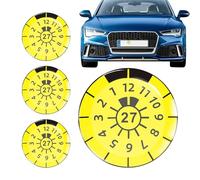 Bumper Stickers Set - Car Window Decals | Waterproof Automotive Vinyl Labels, Fun License Plate Accessories for cars trucks suvs motorcycles boats campers bikes pickups