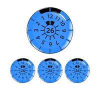 Bumper Stickers Set - Car Window Decals | Waterproof Automotive Vinyl Labels, Fun License Plate Accessories for cars trucks suvs motorcycles boats campers bikes pickups