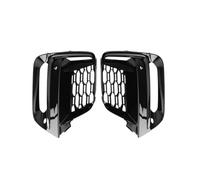 Bumper Support Bracket Compatible With BMW For X3 For G01 2018 2019 2020 Automobile Front Bumper Fog Light Grille For Bracket Replacement Accessories