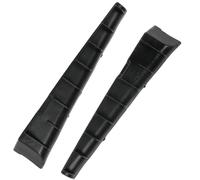 Bumper Support Bracket Compatible With Hyundai For Tucson 2016 2017 2018 Left Right Side Front Bumper Support Brackets Retainer Mounting Bracket 86555-D3000 86556-D3000