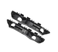 Bumper Support Bracket Compatible With Kia For Picanto 2012 Left Right Side Front Bumper Retainer Mounting Bracket Support 865131Y000 865141Y000