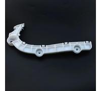 Bumper Support Bracket Compatible With Mitsubishi For Outlander 2007 2008 2009 6400A587 6400A588 1PCS Front Left Or Right Bumper-Upper For Bracket(Right)