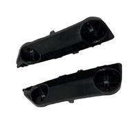 Bumper Support Bracket Compatible With Nissan For March For Micra For K13 2011-2015 62225-1HA0A 1 Pair Left Right Front Bumper For Bracket Mount Support