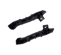 Bumper Support Bracket Compatible With Subaru For Forester SH 2009 2010 2011 2012 Front Bumper Side Bracket Support Spacer Retainer Brackets 57707-SC050 57707-SC040