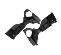 Bumper Support Bracket Compatible With Toyota For Corolla 2003 2004 2005 2006 2007 2008 OEM 5211502061 2 PCS Car Front Bumper Bracket Retainer Mounting