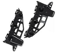 Bumper Support Bracket Compatible With Toyota For Prius V 2012 2013 2014 2015 2016 2017 2018 OEM 52116-47030 2 PCS Car Front Bumper Bracket Suppor
