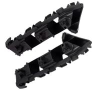 Bumper Support Bracket Compatible With VW For Passat 2012 2013 2014 2015 561807183A 1 Pair Left Right Front Bumper For Bracket Beam Mount Support
