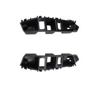 Bumper Support Bracket Compatible With VW For Touareg 2011 2012 2013 2014 OEM 7P6807049 7P6807050 Front Bumper Support Brackets Repair Replacement Parts