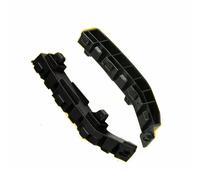 Bumper Support Bracket For Accord 2008 2019 2010 2011 2012 71198-TA0-A00 71193-TA0-A00 2Pcs Front Left Right Bumper For Bracket Beam Mount Support
