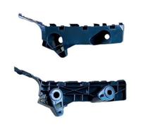 Bumper Support Bracket Front Bumper For Bracket Clips Hook Accessories Crash Bar Reinforcement Structural Support Compatible With Mazda For 3 For Axela