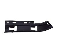 Bumper Support Bracket Front Bumper For Bracket Guide Support 1J5807178A Compatible With VW For Bora For Golf MK4 1998 1999 2000 2001 2002 2003 2004(Front Right)