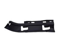 Bumper Support Bracket Front Bumper For Bracket Guide Support 1J5807178A Compatible With VW For Bora For Golf MK4 1998 1999 2000 2001 2002 2003 2004(Front Left)