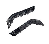 Bumper Support Bracket Front Bumper For Bracket Retainer Support Holder Crash Bar Reinforcement Mounting Kit 71193TBAA00 71198TBAA00 For Civic 2016-2021(1 pair)