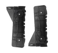 Bumper Support Bracket Front Bumper Positioning For Bracket Mount Support Attachment Frame 8E0807227 8E0807228 For A4 B6 2001 2002 2003 2004 2005