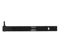 Bumper support bracket left fits: AUDI A4 B8 11.07-05.16